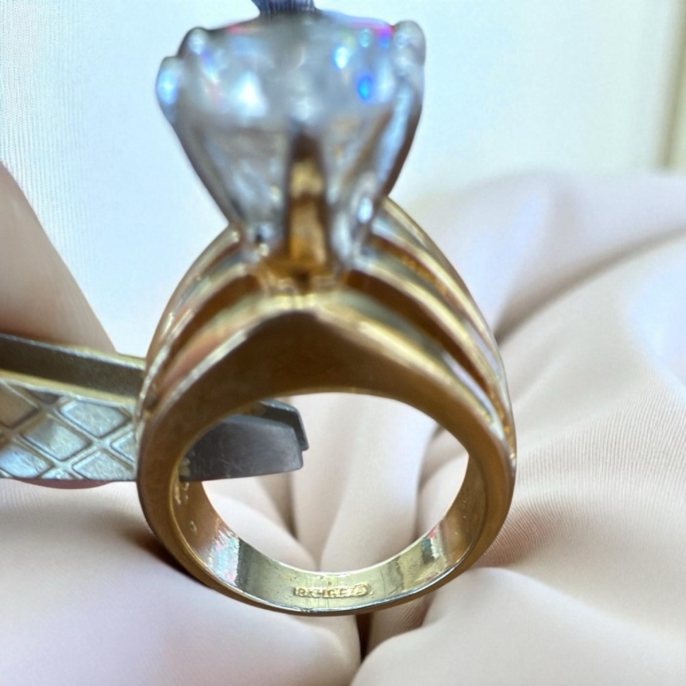 Engagement Ring - Picture 9 of 11